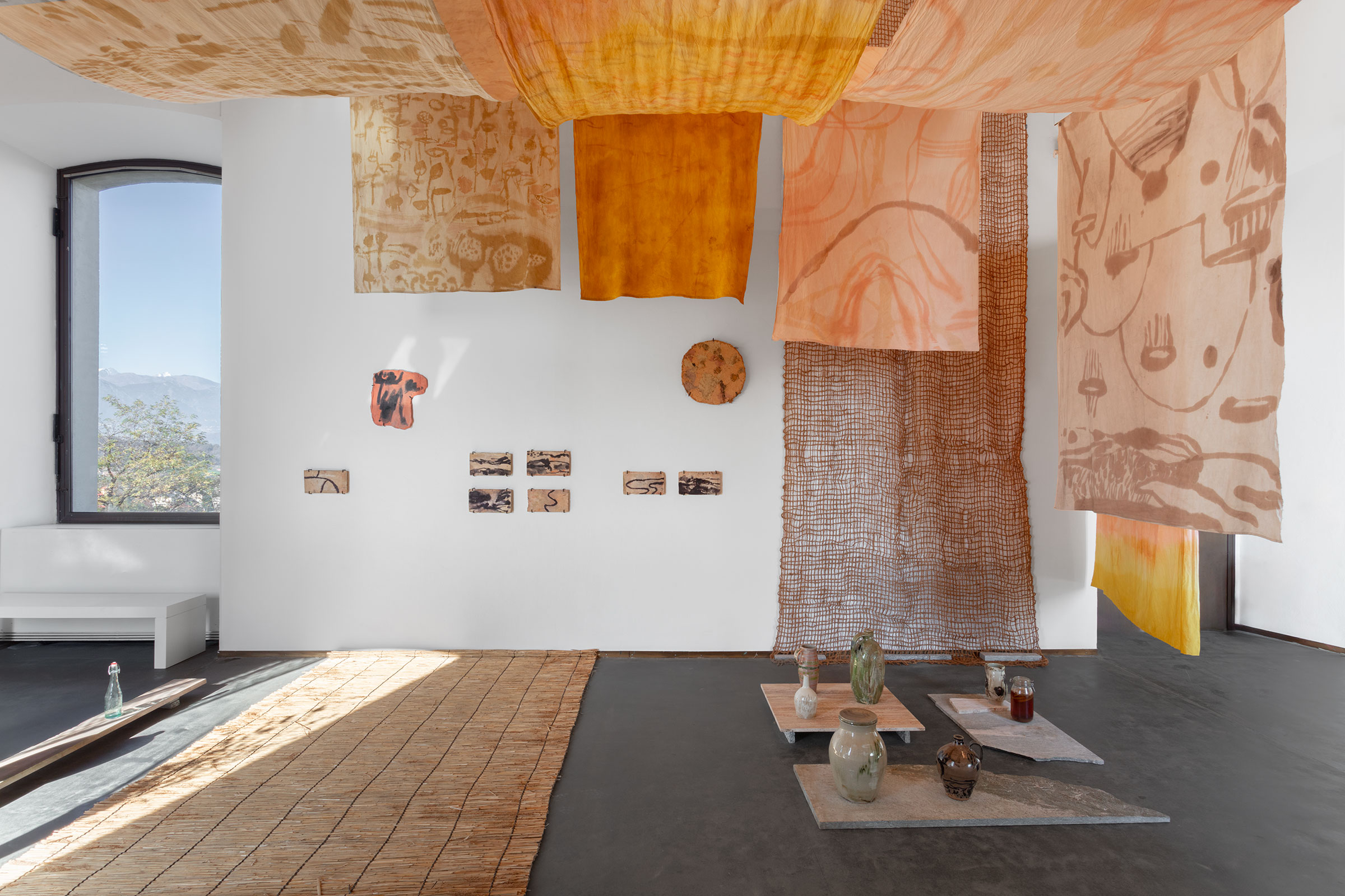 Natsuko Uchino, House of Backwash, 2024
